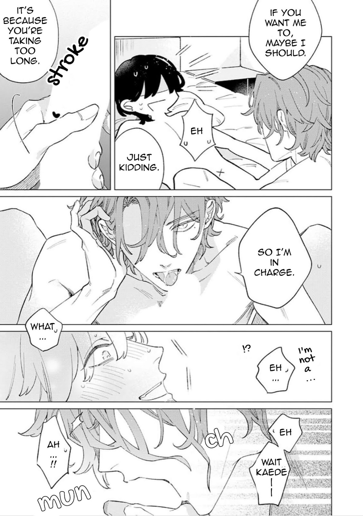 Sutenaide My Hero Chapter 7 page 4 - Chapter 7
