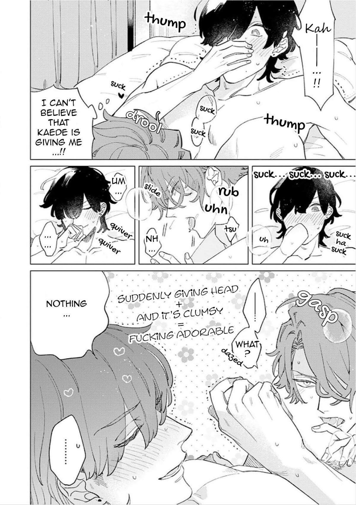 Sutenaide My Hero Chapter 7 page 5 - Chapter 7