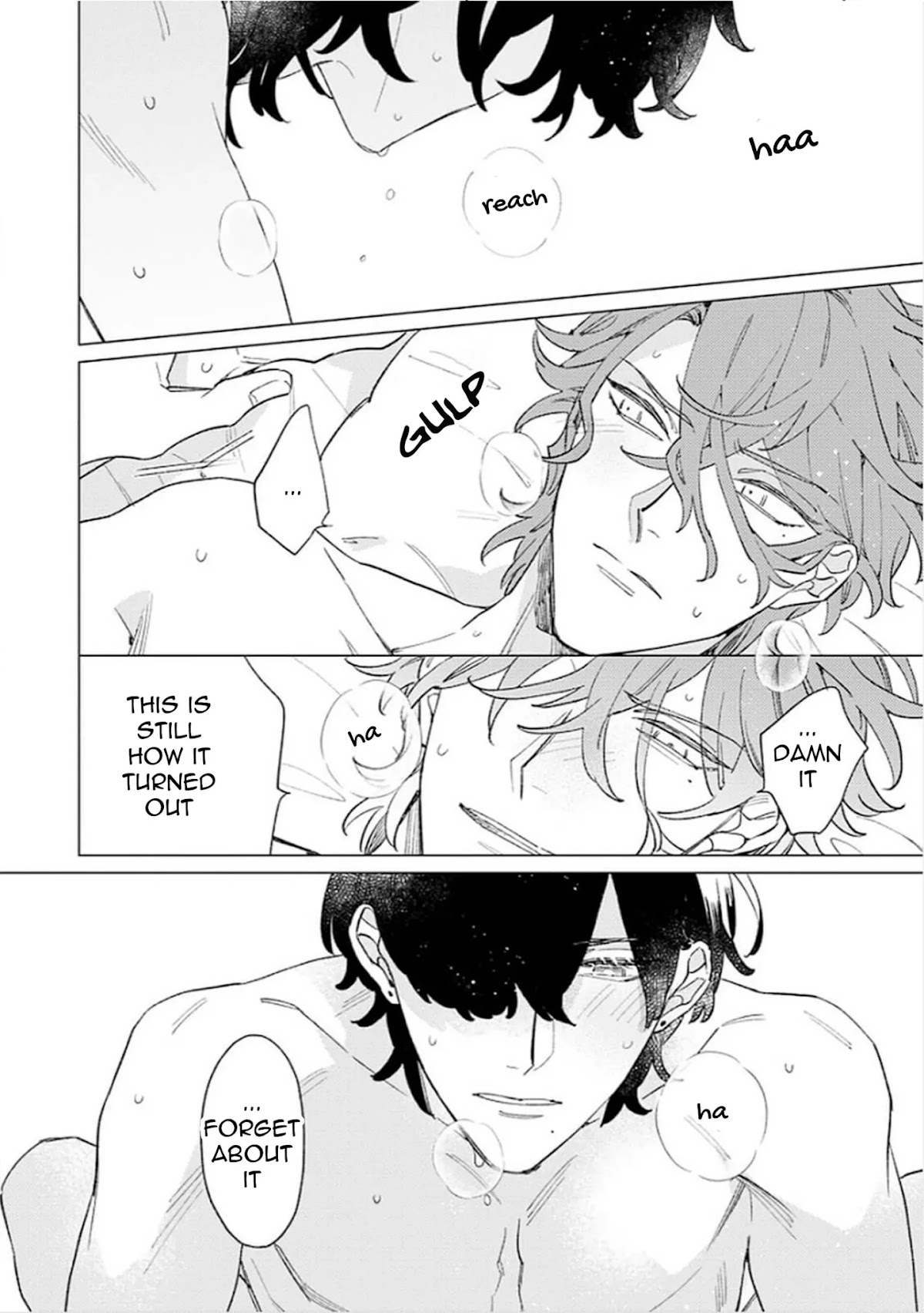 Sutenaide My Hero Chapter 7 page 9 - Chapter 7