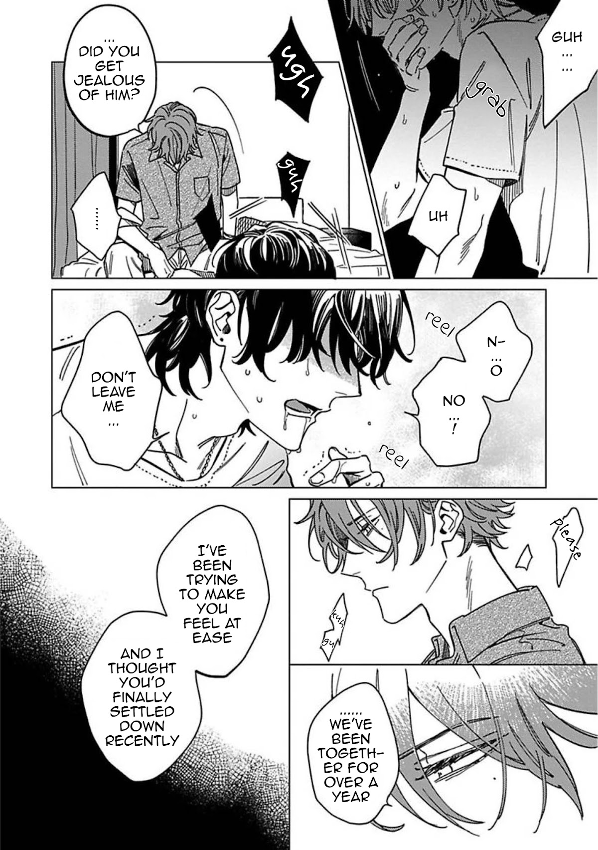 Sutenaide My Hero Chapter 8 page 20 - Chapter 8
