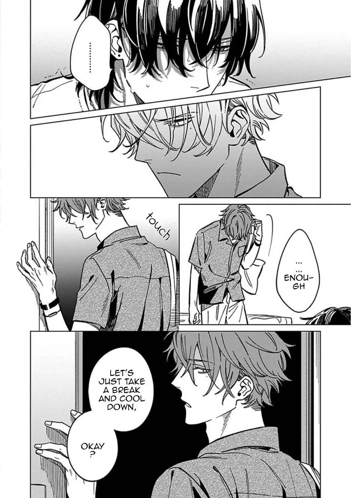 Sutenaide My Hero Chapter 8 page 22 - Chapter 8