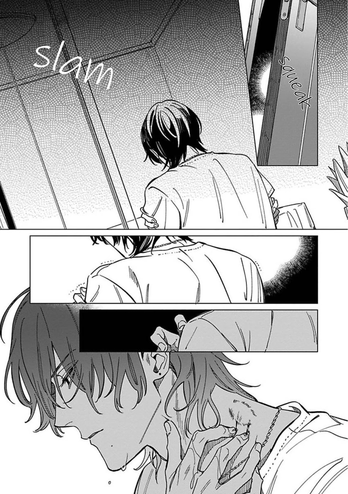 Sutenaide My Hero Chapter 8 page 23 - Chapter 8