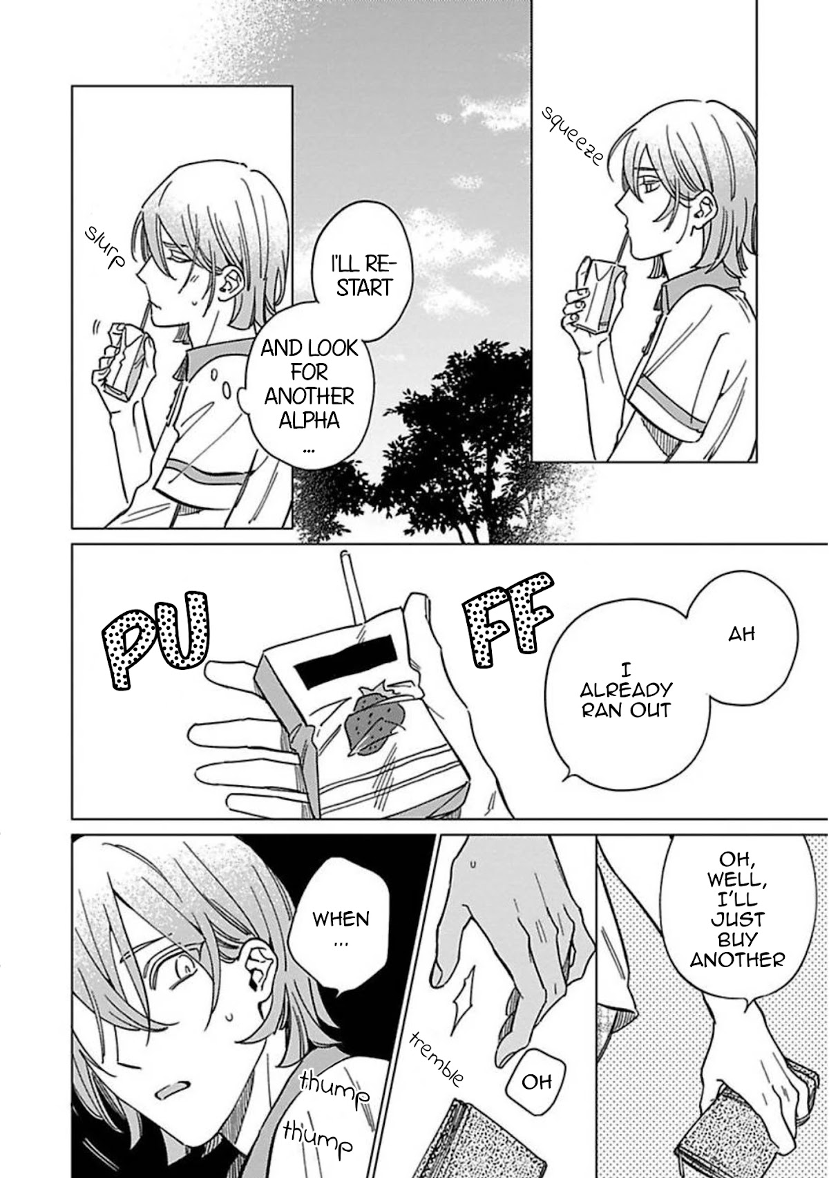 Sutenaide My Hero Chapter 8 page 30 - Chapter 8