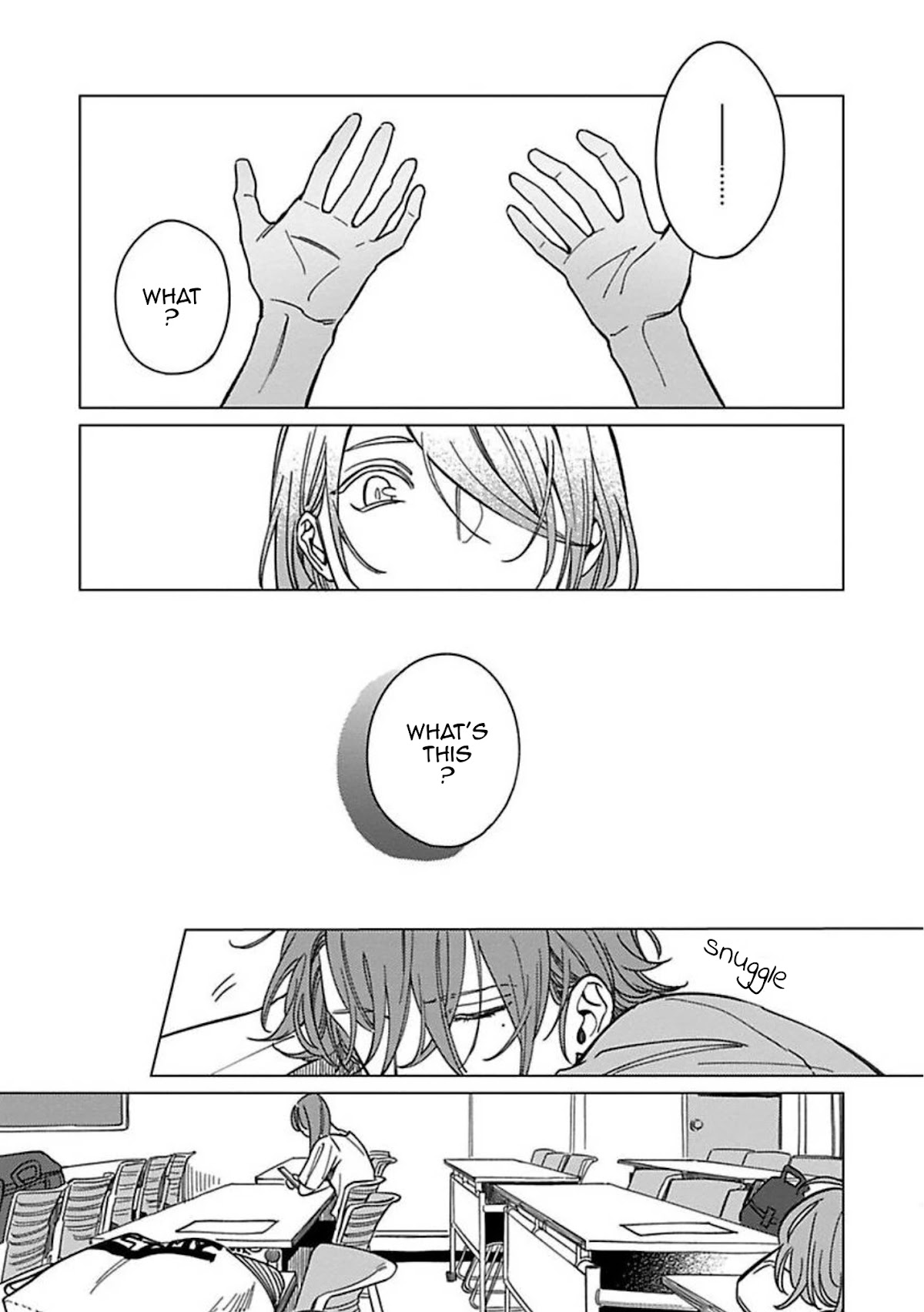 Sutenaide My Hero Chapter 8 page 31 - Chapter 8