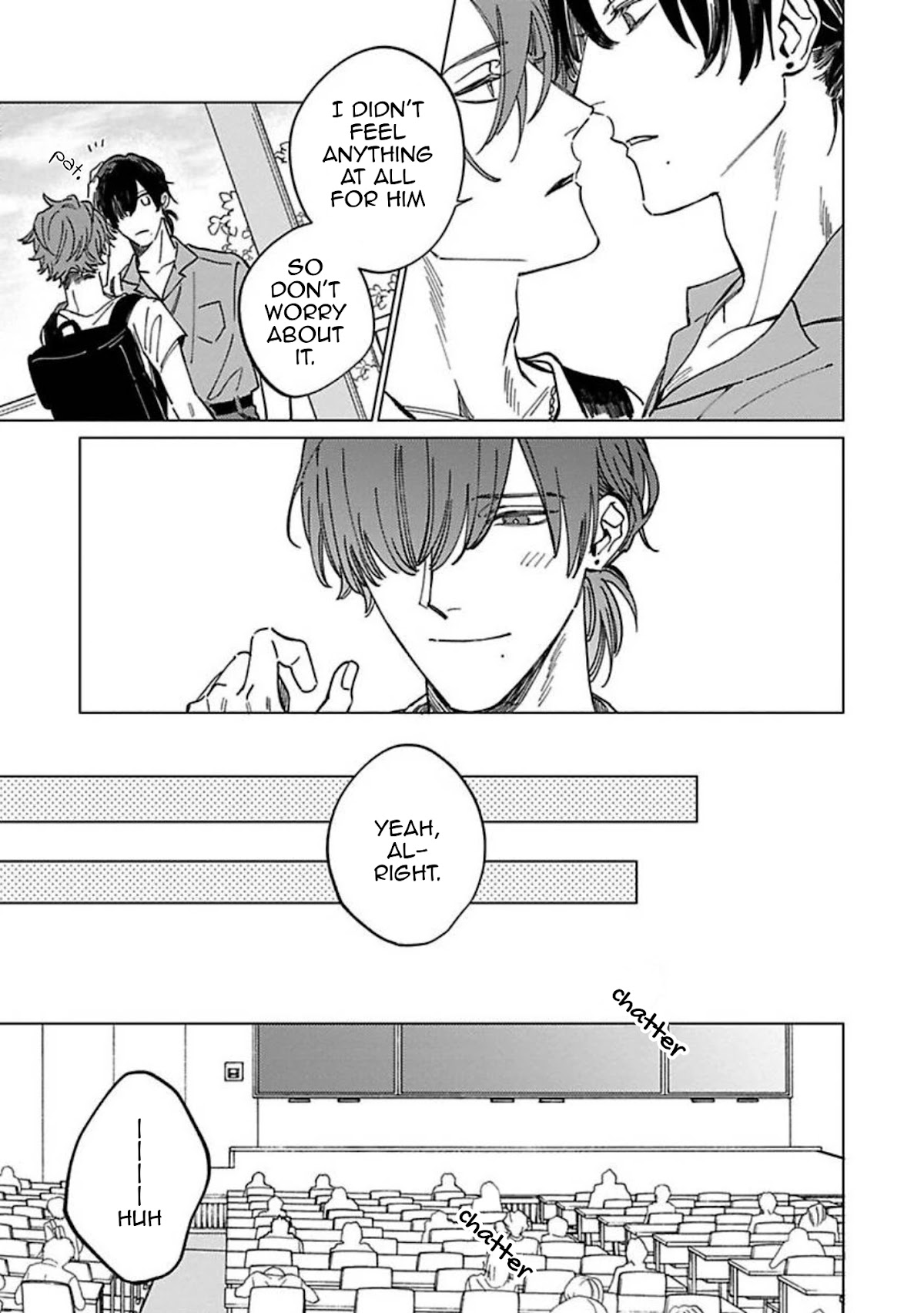 Sutenaide My Hero Chapter 8 page 7 - Chapter 8