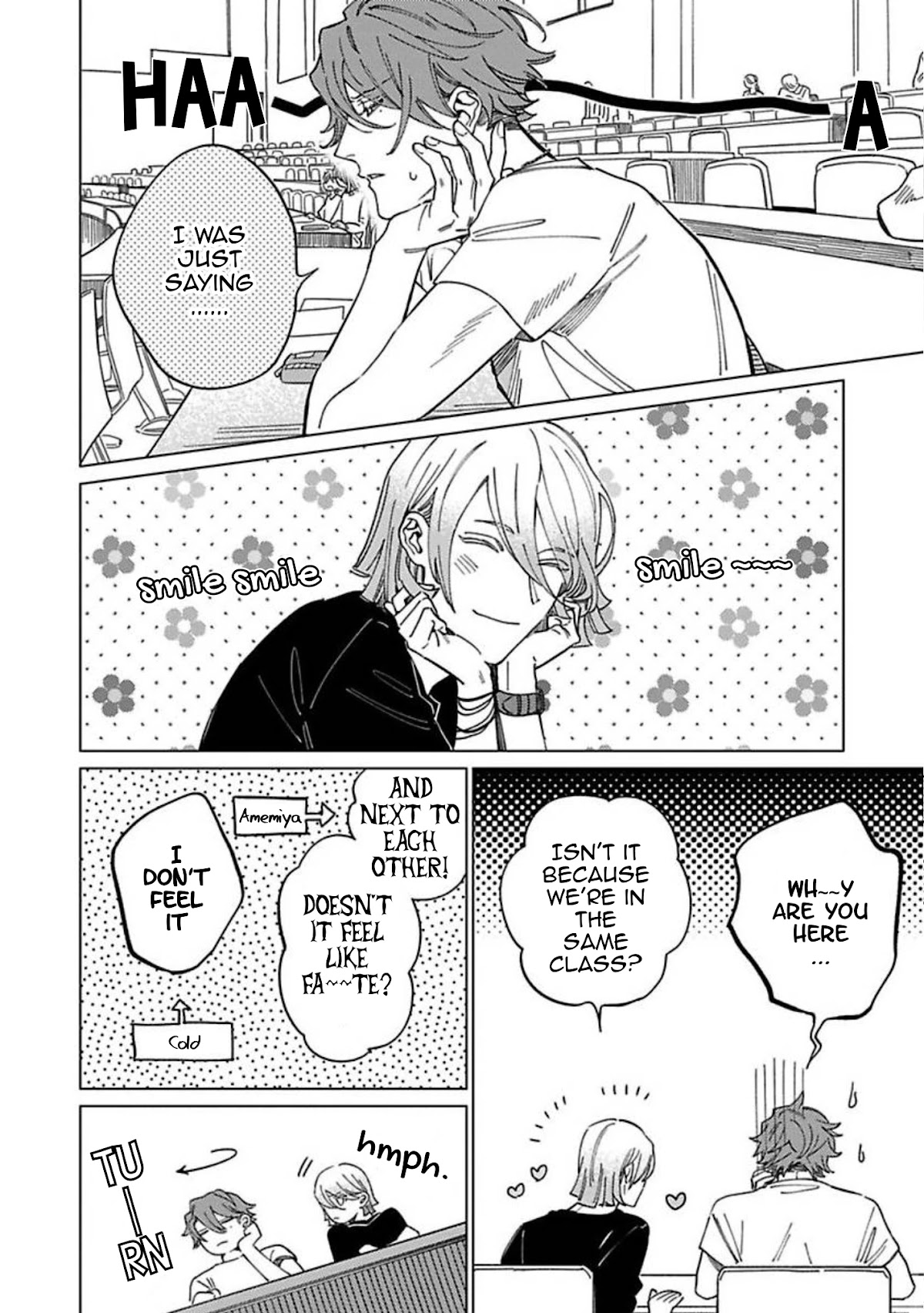 Sutenaide My Hero Chapter 8 page 8 - Chapter 8