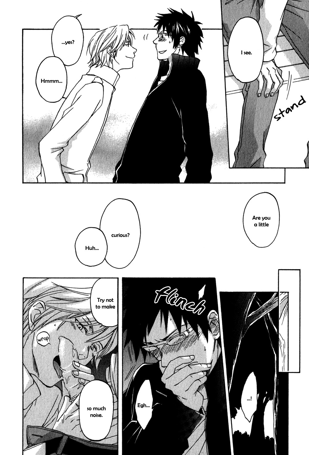 Suteneko no Karute Chapter 1 page 15 - Chapter 1