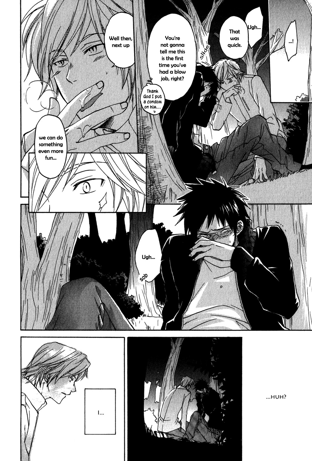 Suteneko no Karute Chapter 1 page 17 - Chapter 1