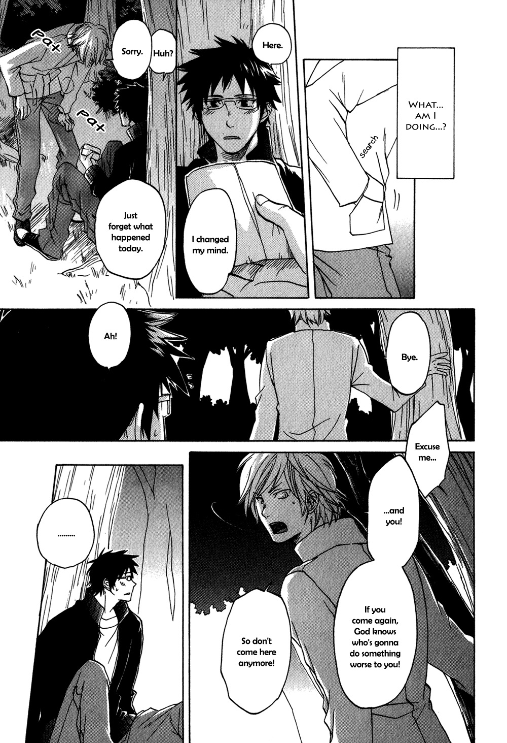 Suteneko no Karute Chapter 1 page 18 - Chapter 1