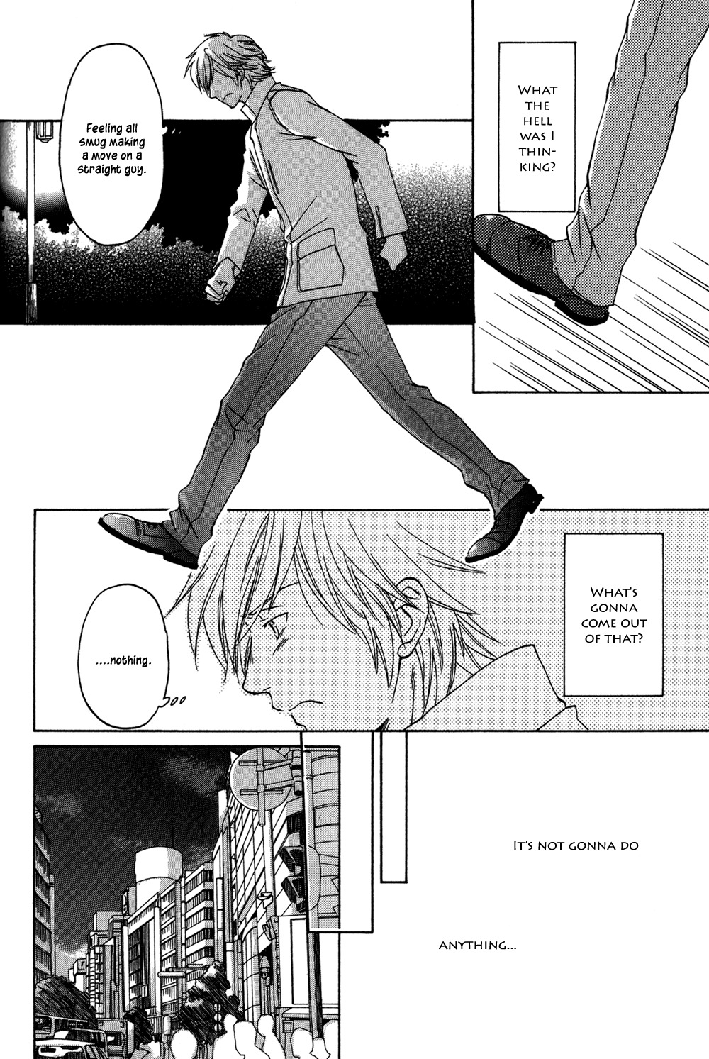 Suteneko no Karute Chapter 1 page 19 - Chapter 1