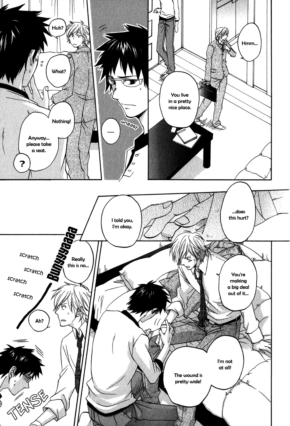 Suteneko no Karute Chapter 1 page 26 - Chapter 1