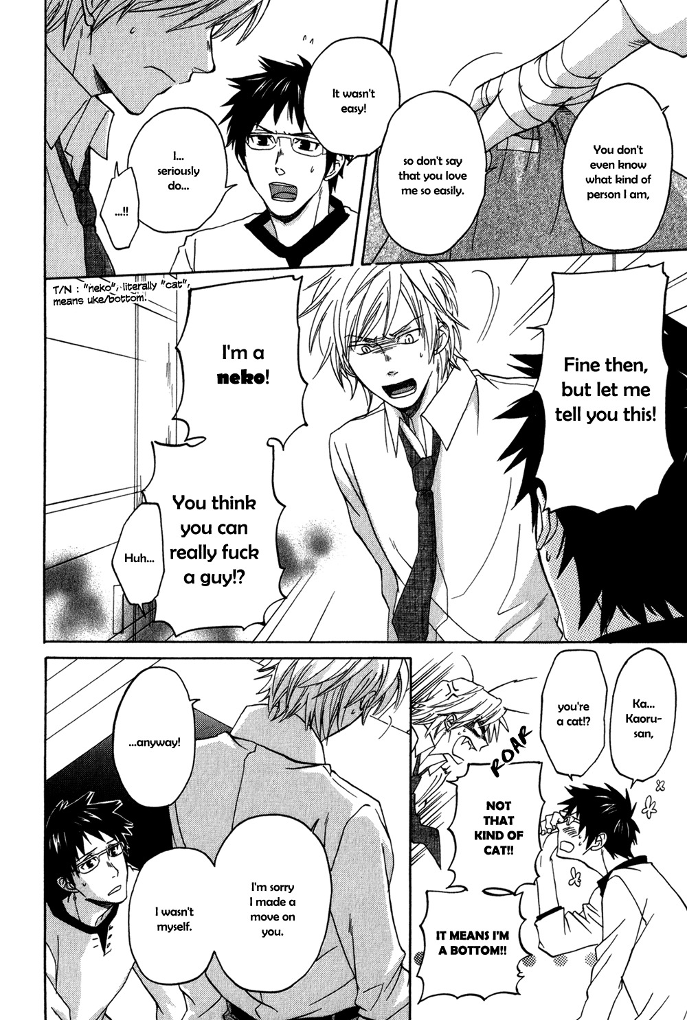 Suteneko no Karute Chapter 1 page 29 - Chapter 1