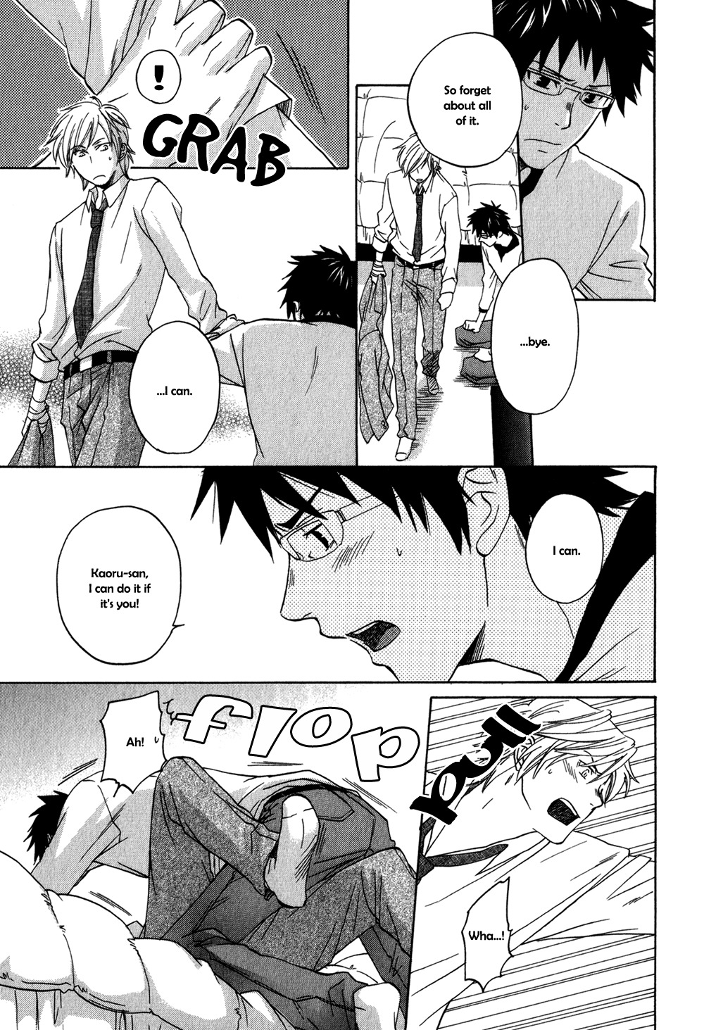 Suteneko no Karute Chapter 1 page 30 - Chapter 1
