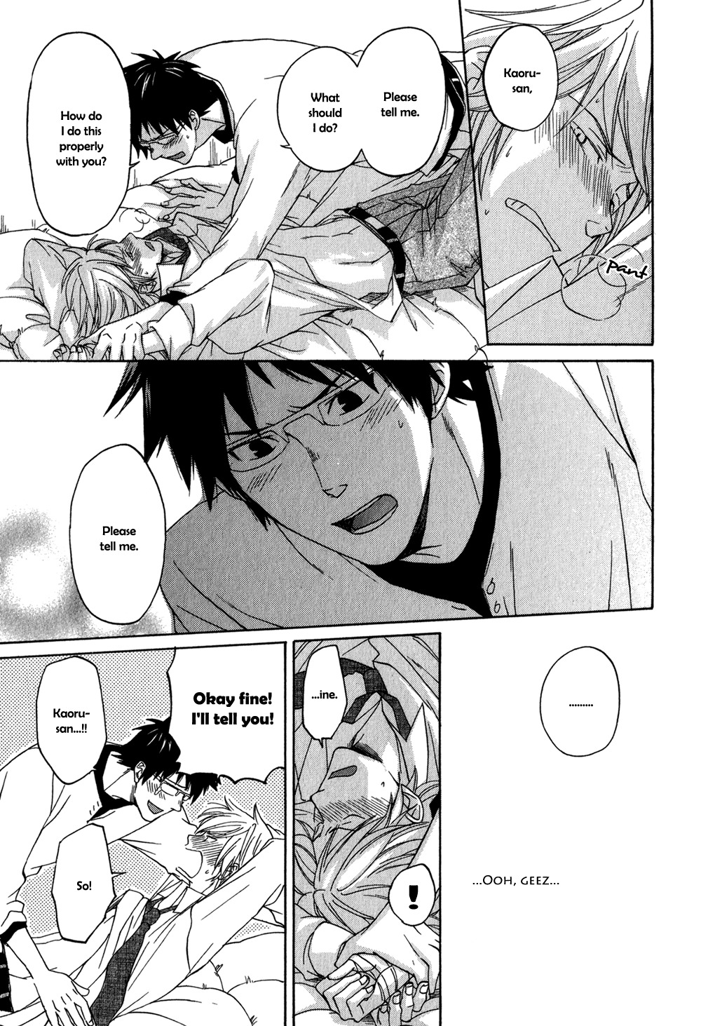 Suteneko no Karute Chapter 1 page 32 - Chapter 1
