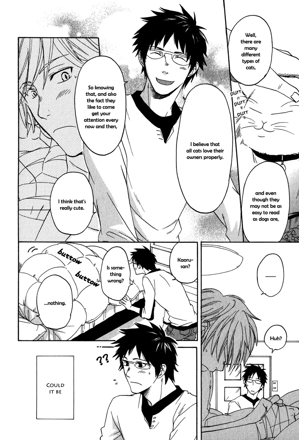 Suteneko no Karute Chapter 1 page 35 - Chapter 1