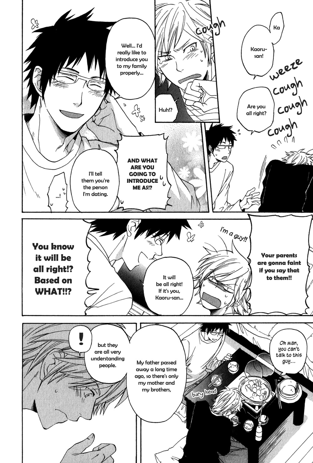 Suteneko no Karute Chapter 2 page 11 - Chapter 2