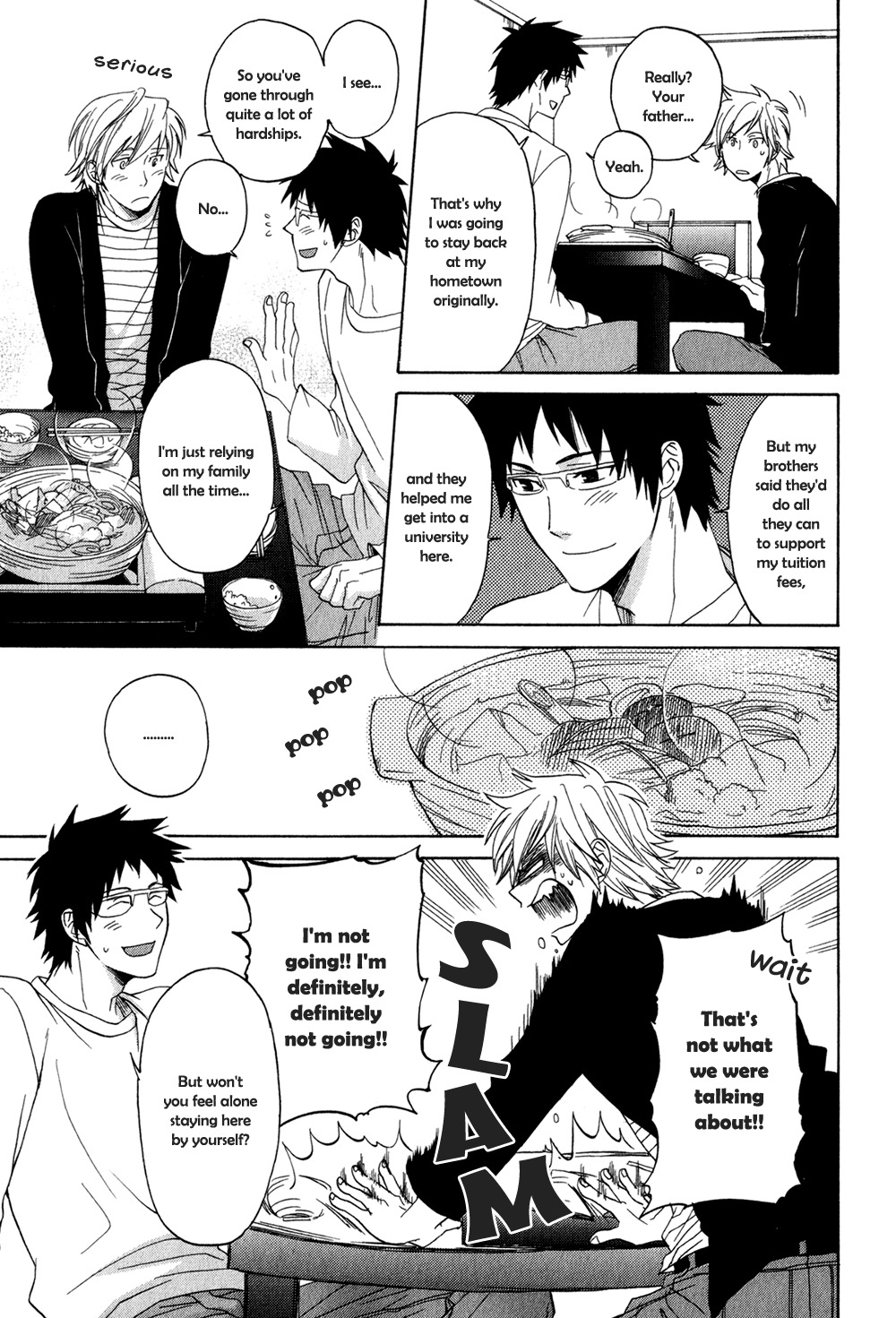 Suteneko no Karute Chapter 2 page 12 - Chapter 2