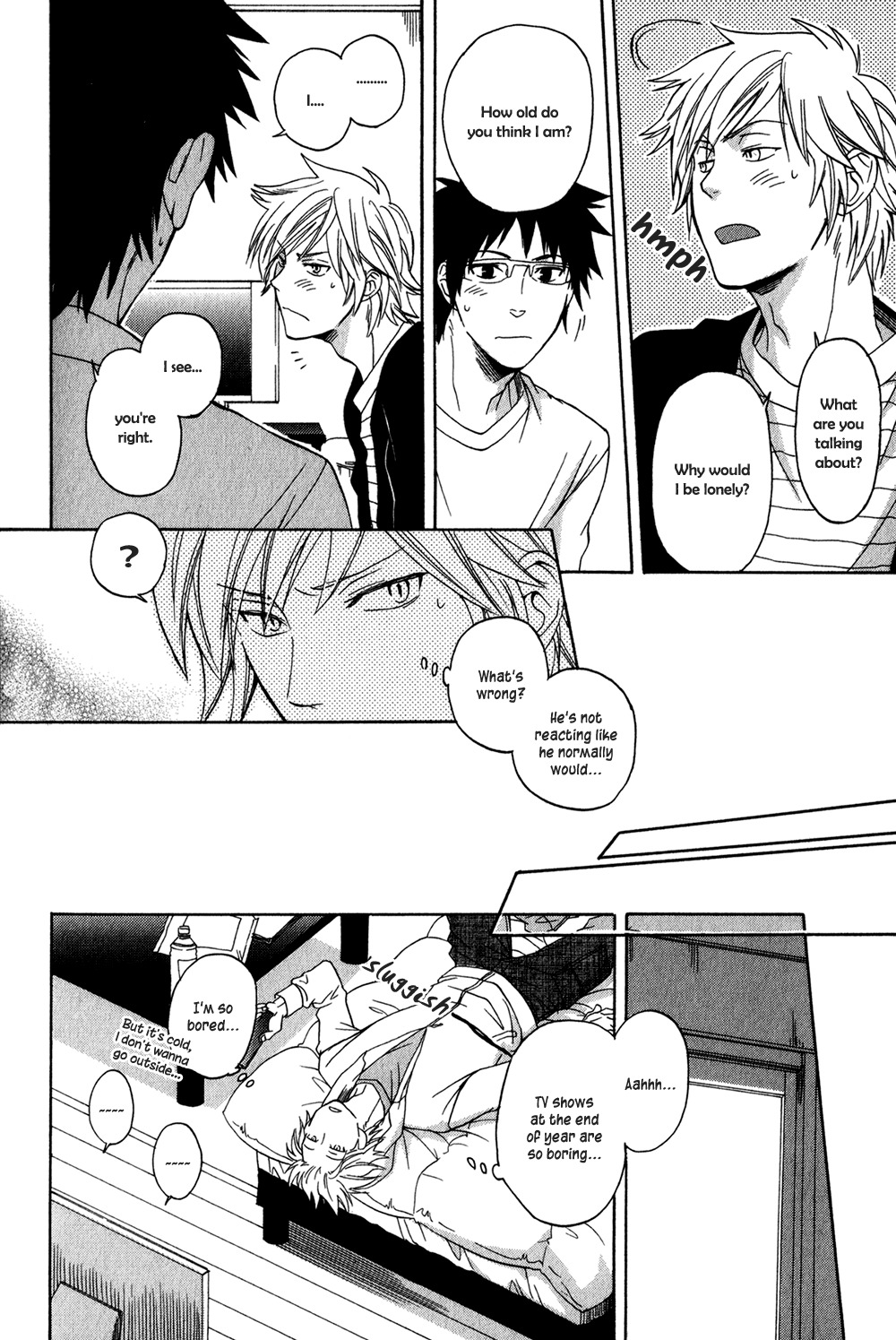 Suteneko no Karute Chapter 2 page 13 - Chapter 2