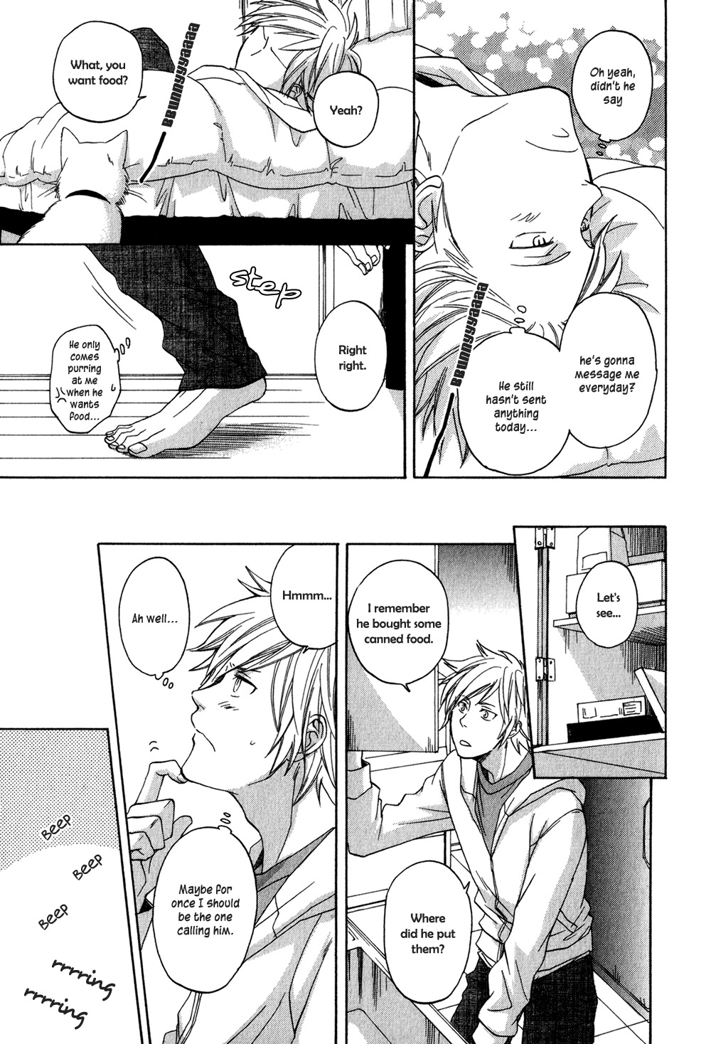 Suteneko no Karute Chapter 2 page 14 - Chapter 2
