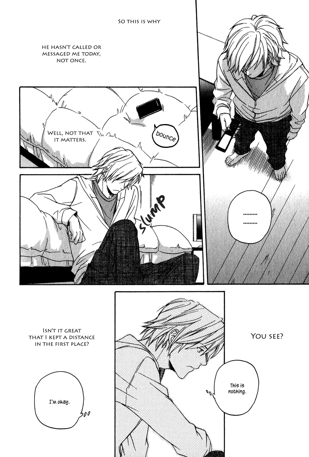 Suteneko no Karute Chapter 2 page 17 - Chapter 2