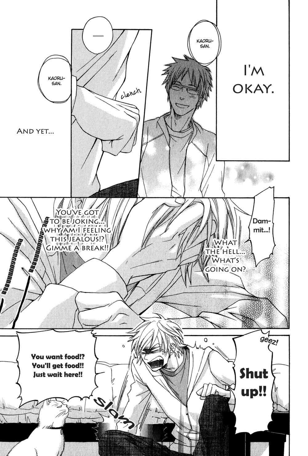 Suteneko no Karute Chapter 2 page 18 - Chapter 2