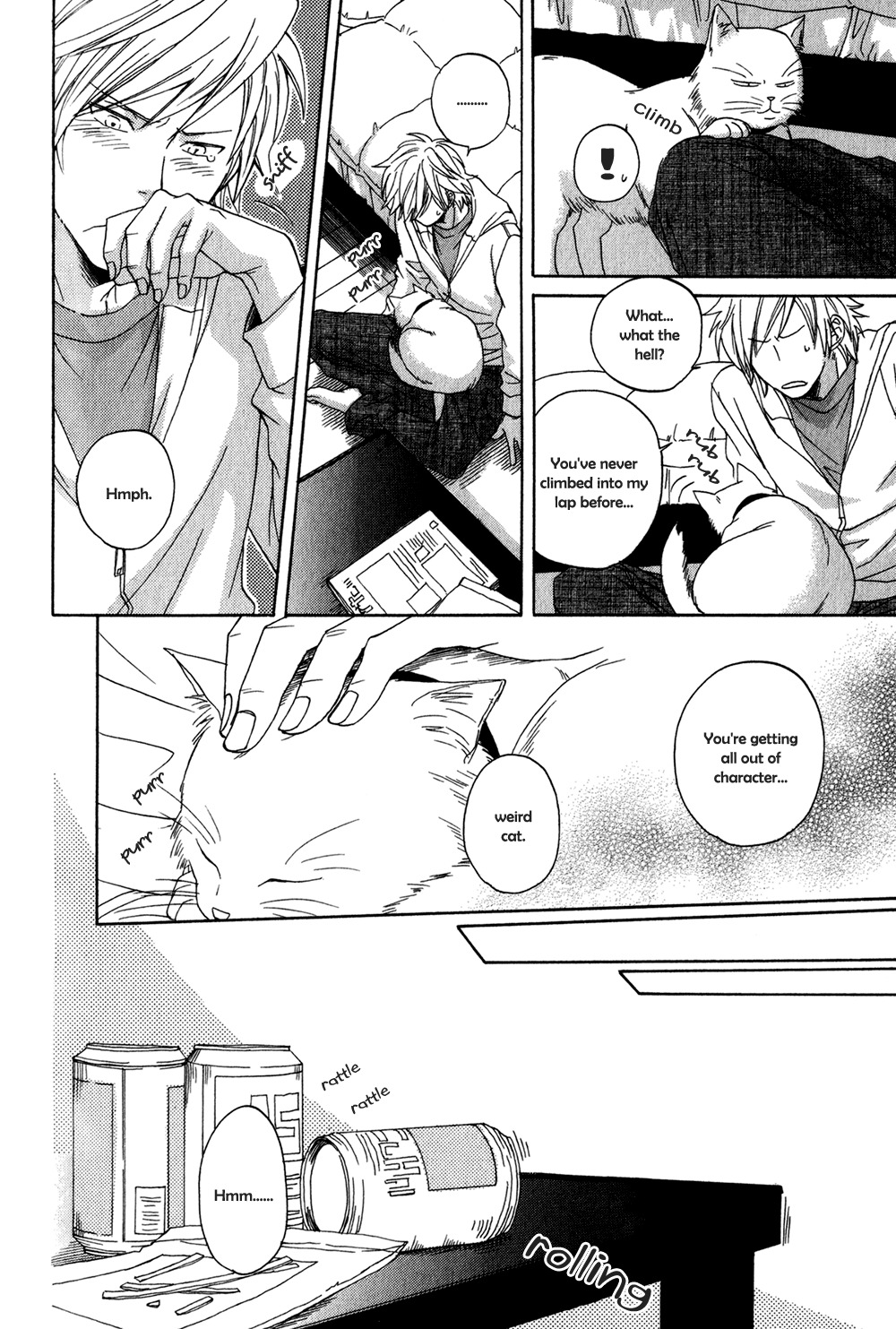 Suteneko no Karute Chapter 2 page 19 - Chapter 2