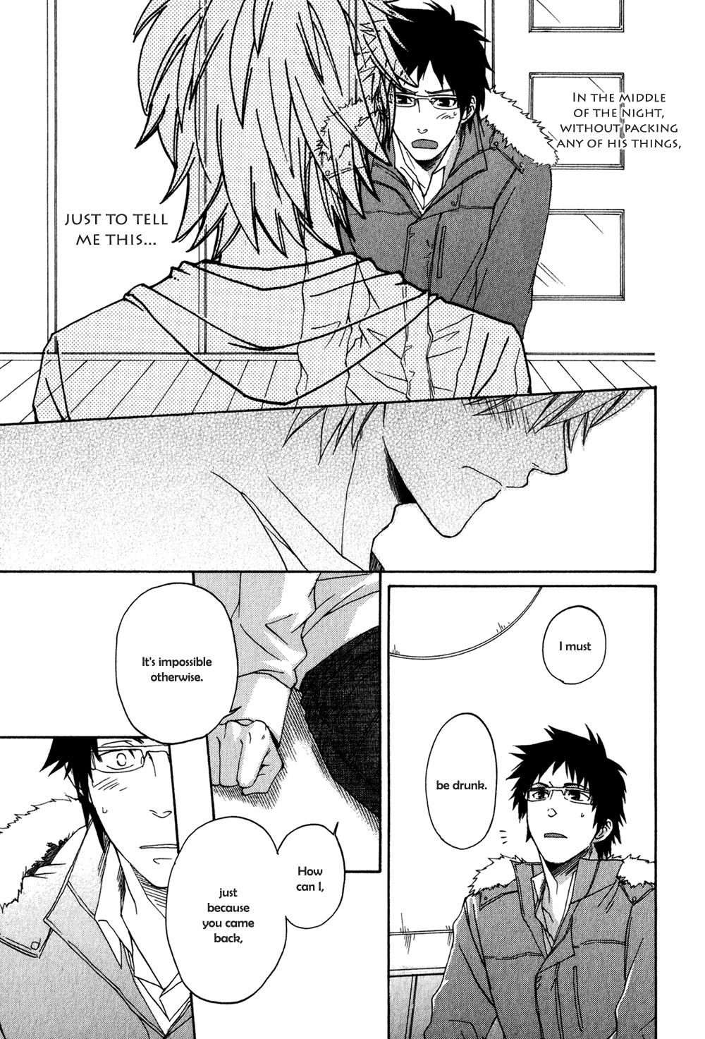Suteneko no Karute Chapter 2 page 22 - Chapter 2