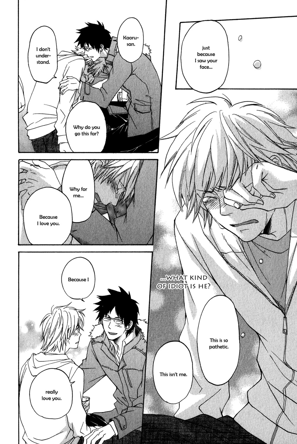 Suteneko no Karute Chapter 2 page 23 - Chapter 2