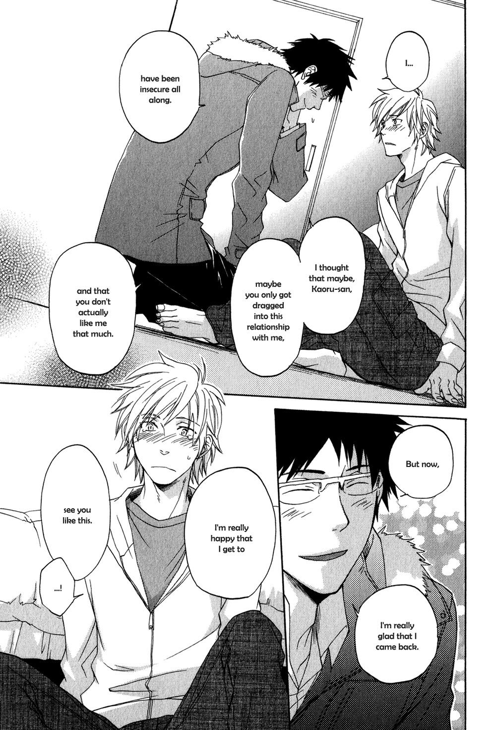 Suteneko no Karute Chapter 2 page 24 - Chapter 2