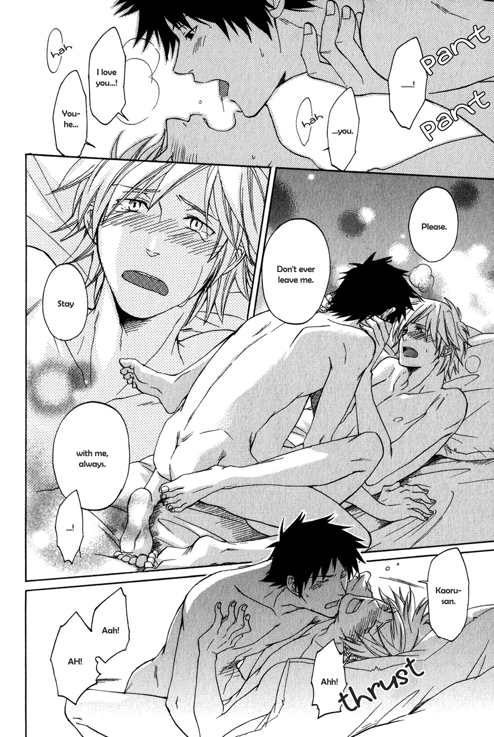 Suteneko no Karute Chapter 2 page 29 - Chapter 2