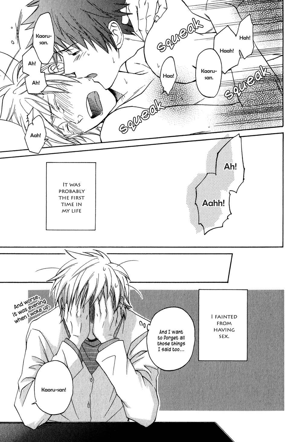 Suteneko no Karute Chapter 2 page 30 - Chapter 2