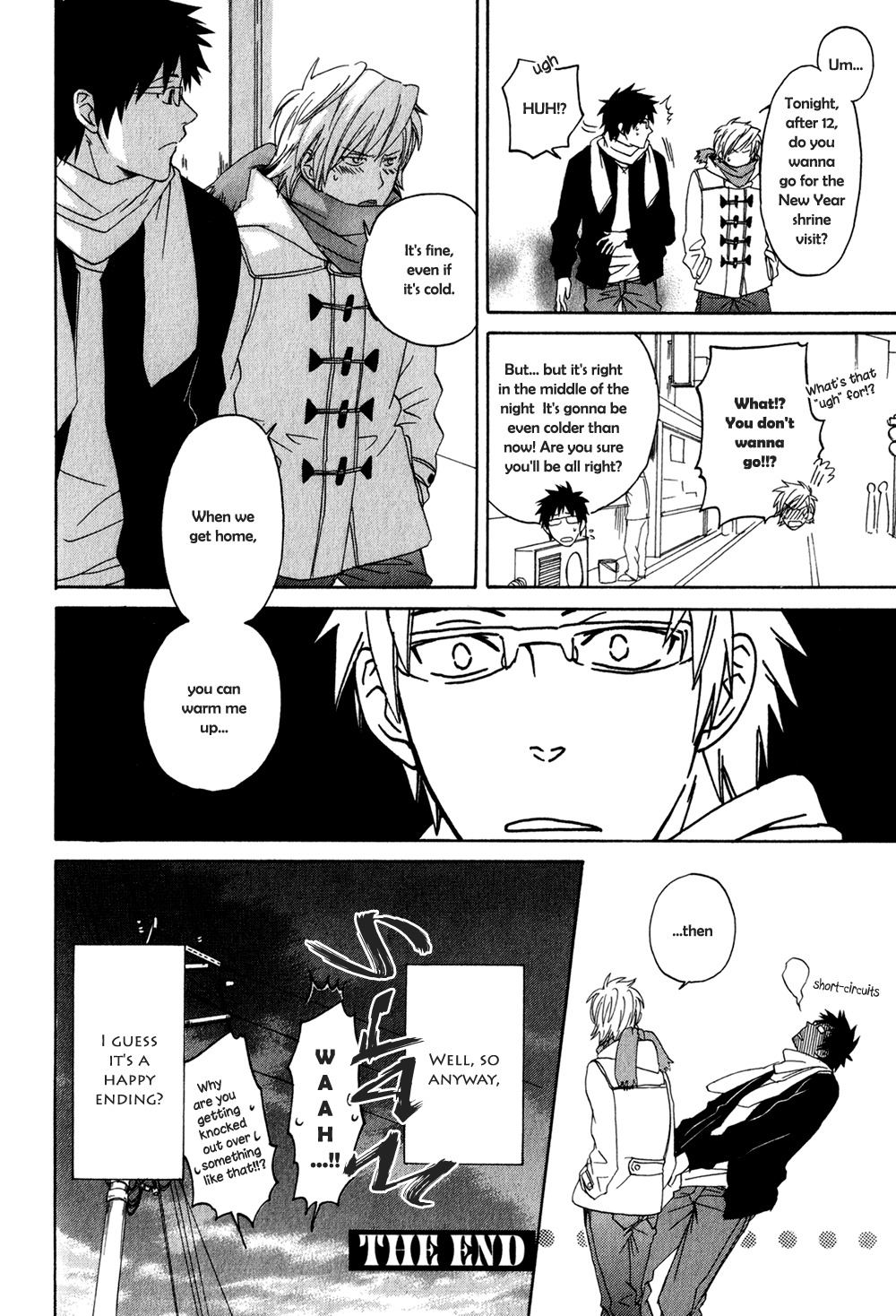 Suteneko no Karute Chapter 2 page 33 - Chapter 2