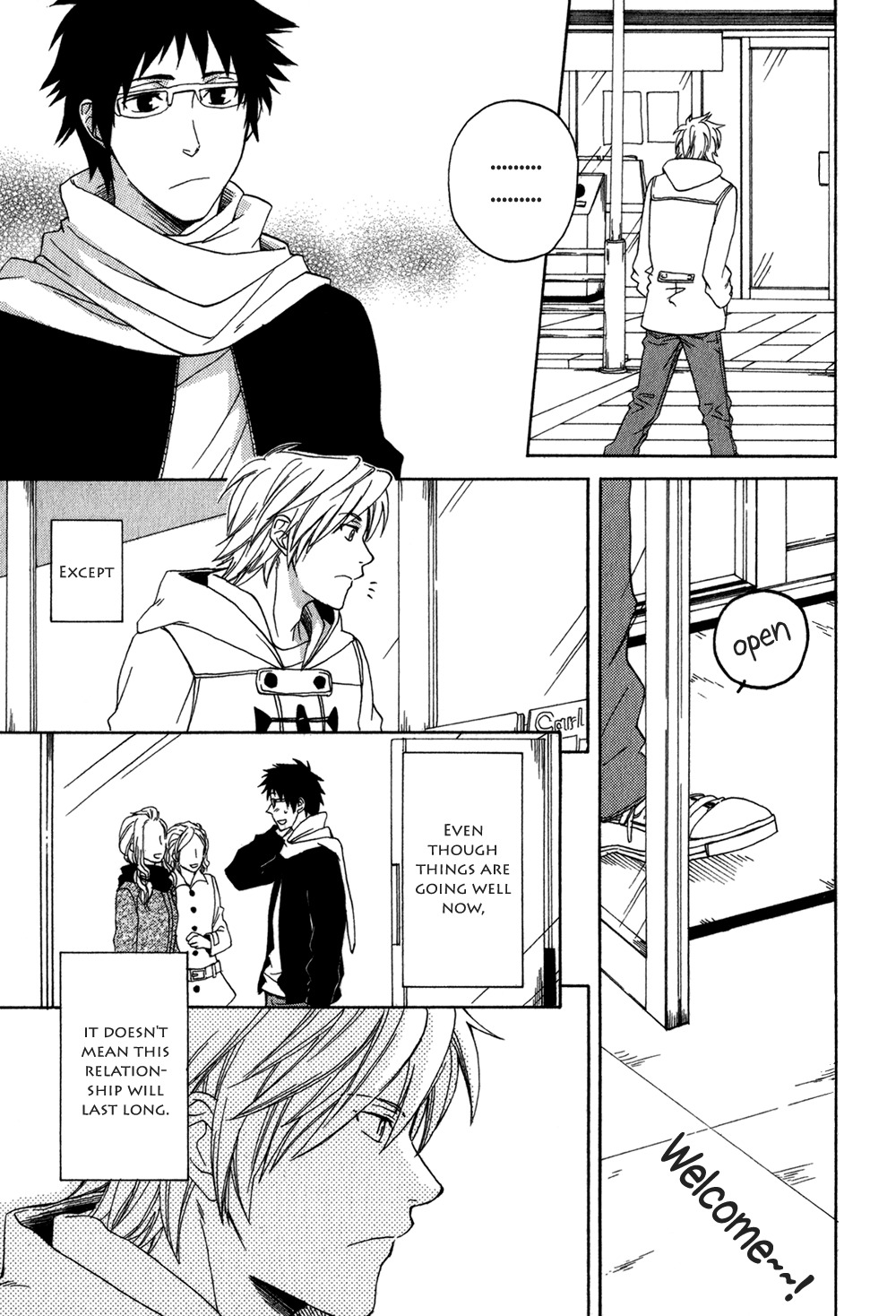 Suteneko no Karute Chapter 2 page 8 - Chapter 2