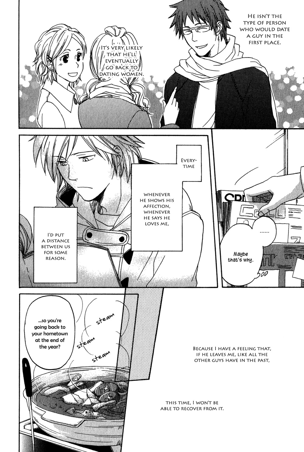 Suteneko no Karute Chapter 2 page 9 - Chapter 2
