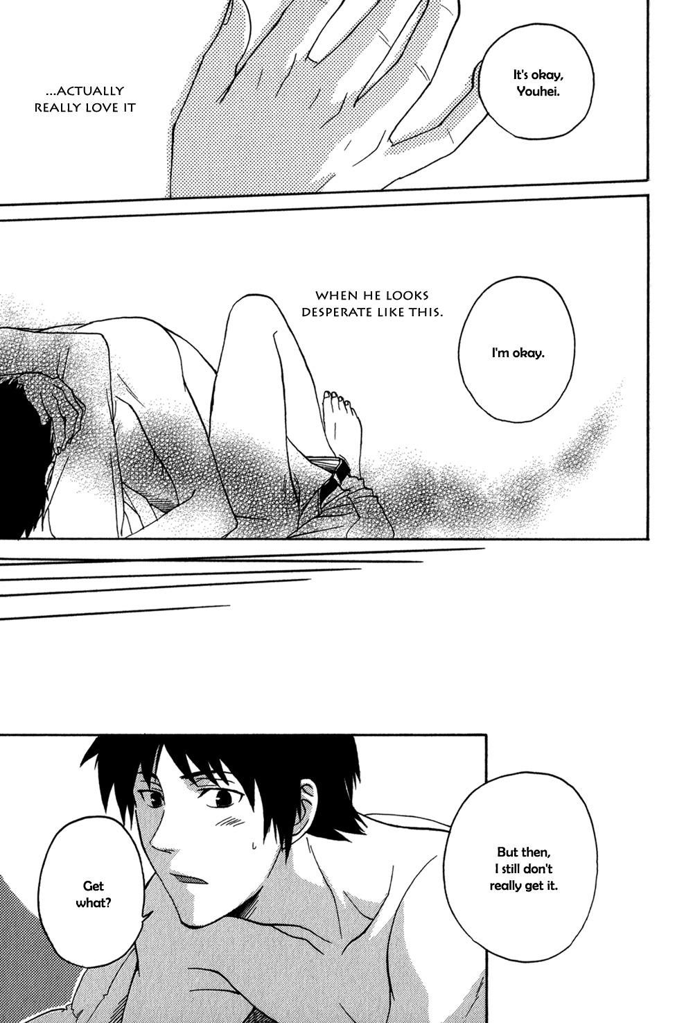 Suteneko no Karute Chapter 3 page 14 - Chapter 3