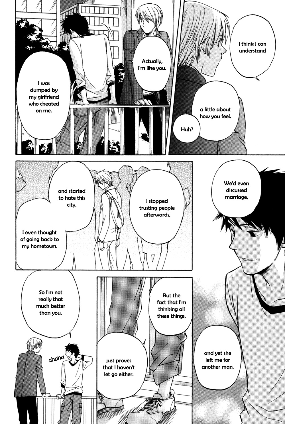 Suteneko no Karute Chapter 4 page 19 - Chapter 4