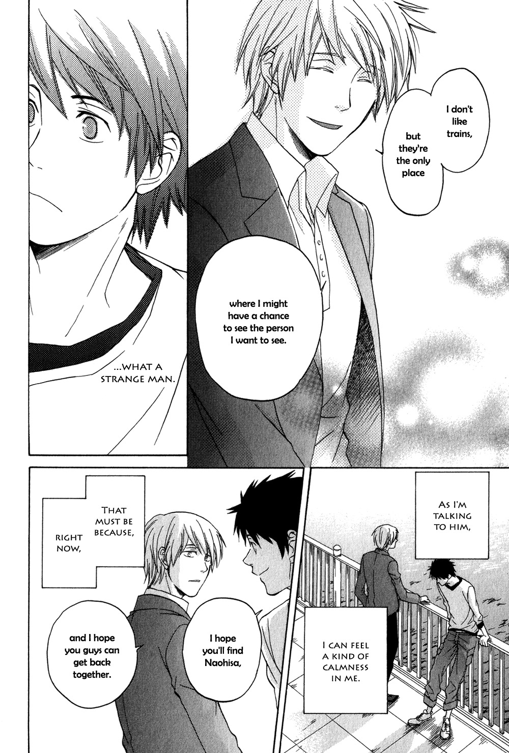 Suteneko no Karute Chapter 4 page 21 - Chapter 4