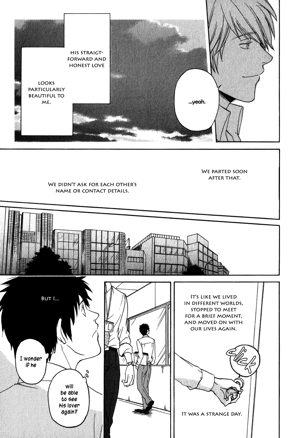 Suteneko no Karute Chapter 4 page 22 - Chapter 4