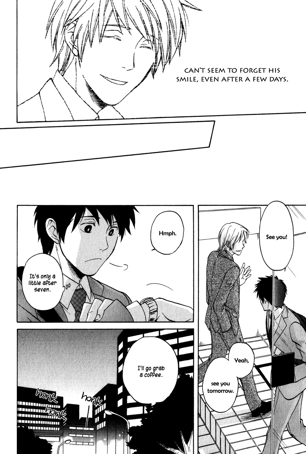Suteneko no Karute Chapter 4 page 23 - Chapter 4