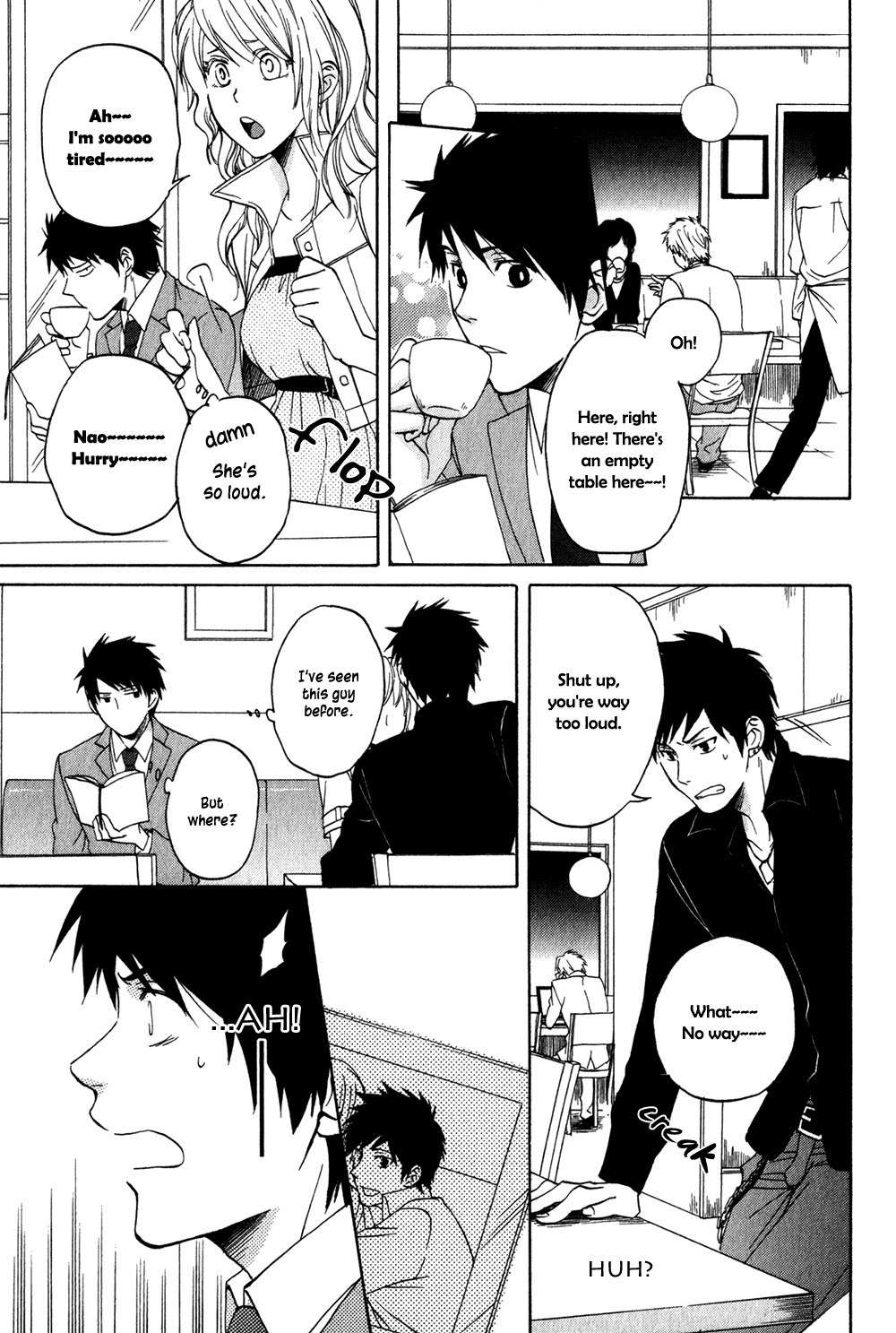 Suteneko no Karute Chapter 4 page 24 - Chapter 4