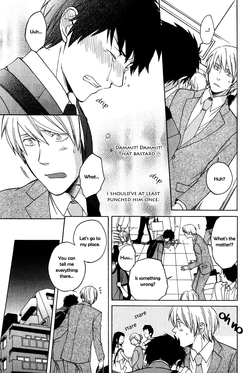 Suteneko no Karute Chapter 4 page 30 - Chapter 4