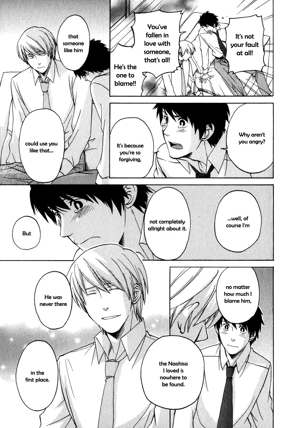 Suteneko no Karute Chapter 4 page 32 - Chapter 4