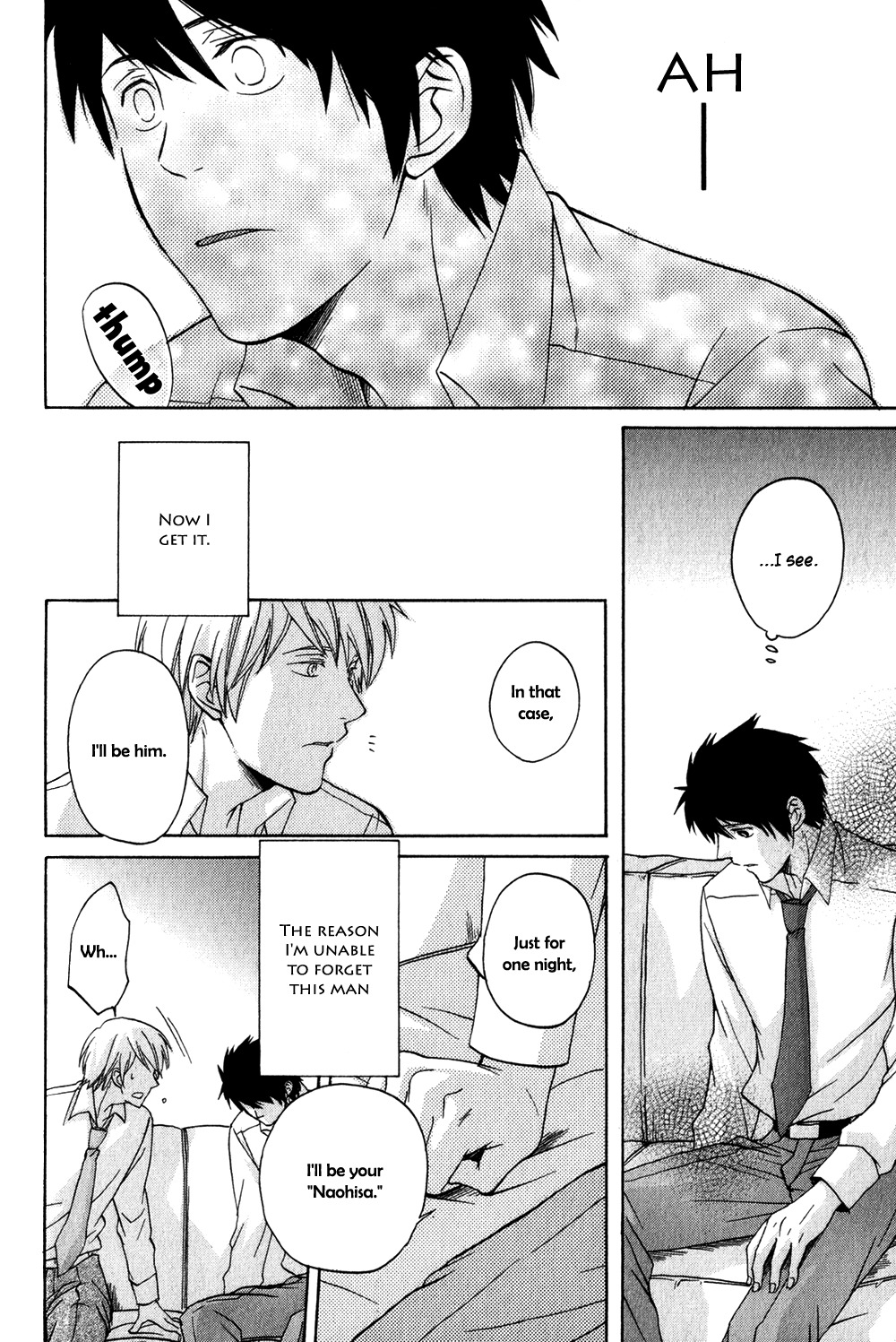 Suteneko no Karute Chapter 4 page 33 - Chapter 4
