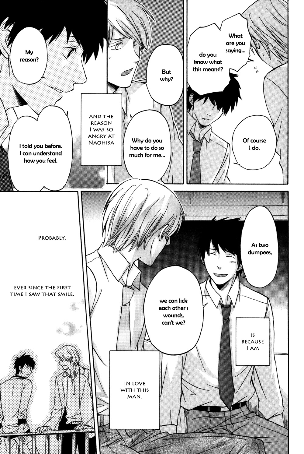 Suteneko no Karute Chapter 4 page 34 - Chapter 4