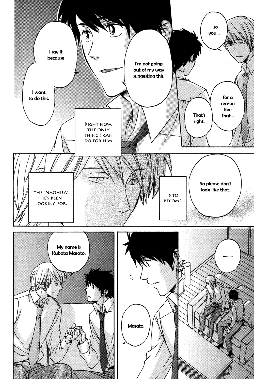 Suteneko no Karute Chapter 4 page 35 - Chapter 4