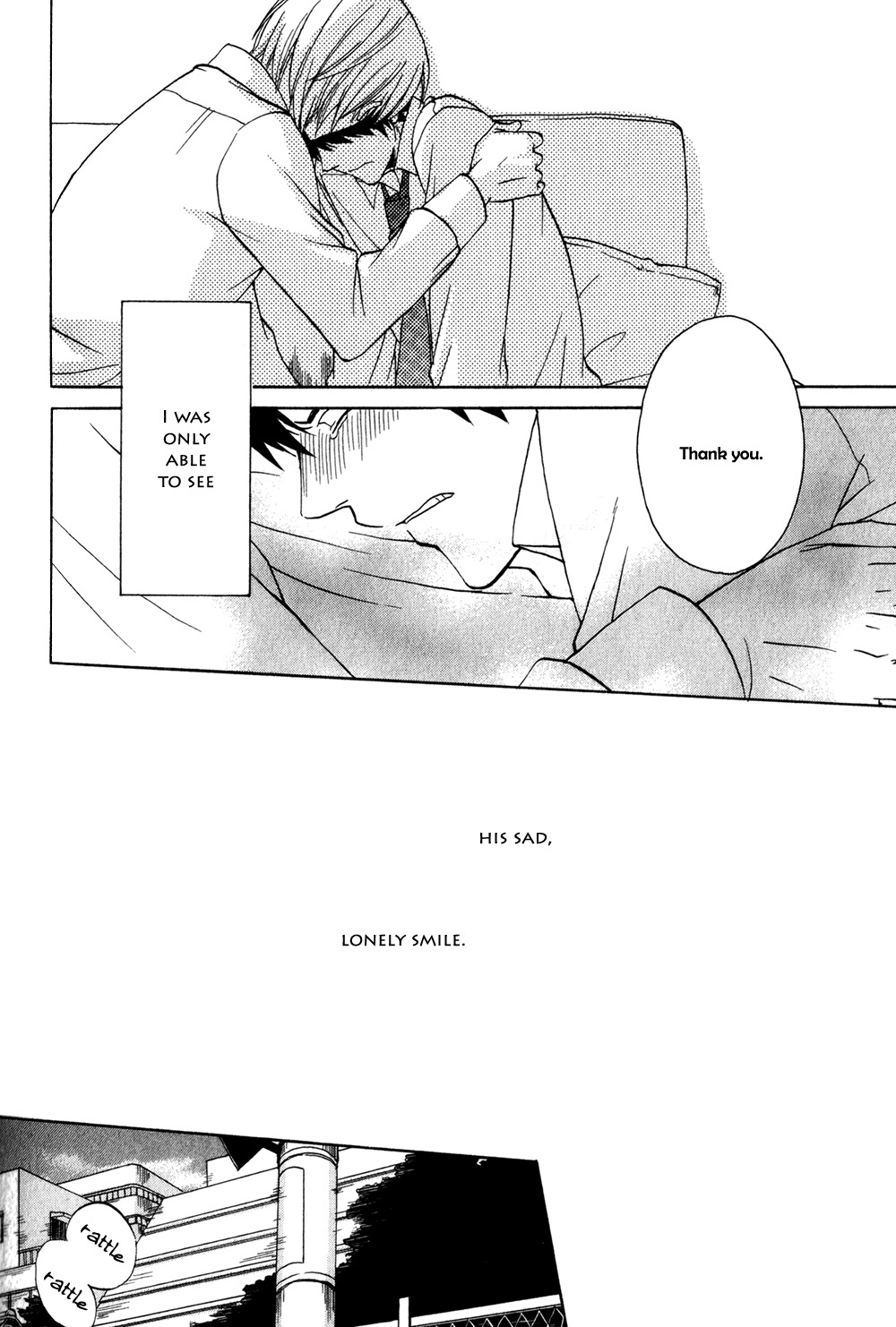 Suteneko no Karute Chapter 4 page 37 - Chapter 4