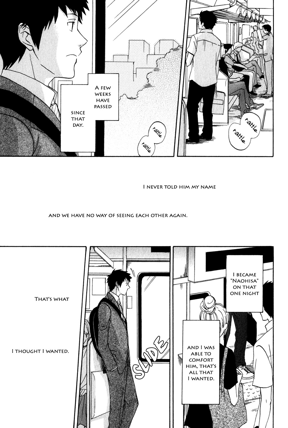 Suteneko no Karute Chapter 4 page 38 - Chapter 4