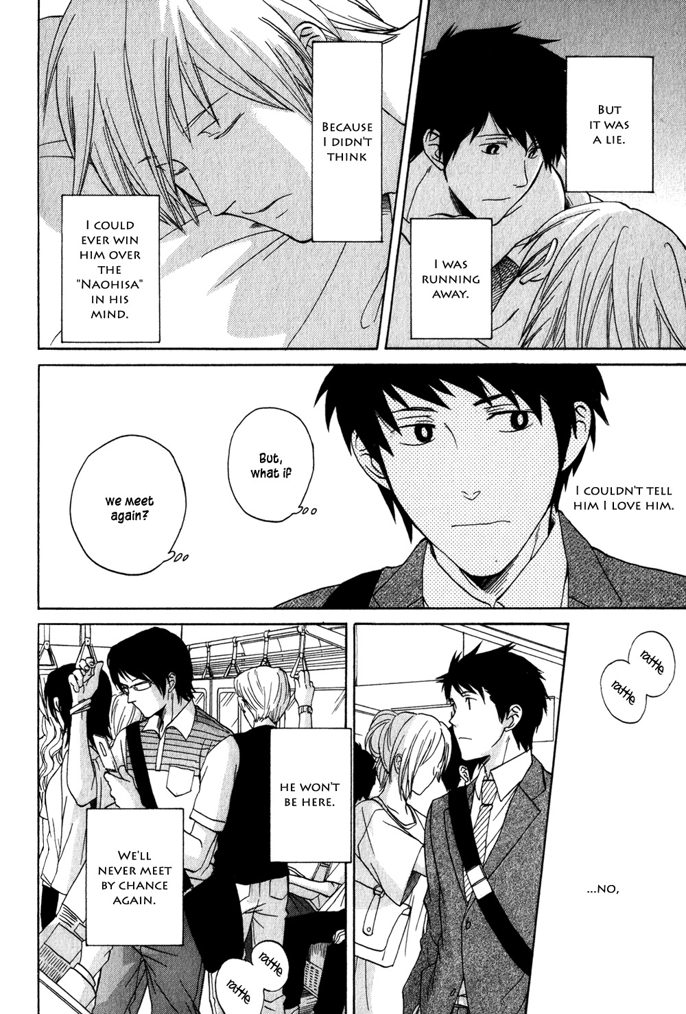 Suteneko no Karute Chapter 4 page 39 - Chapter 4