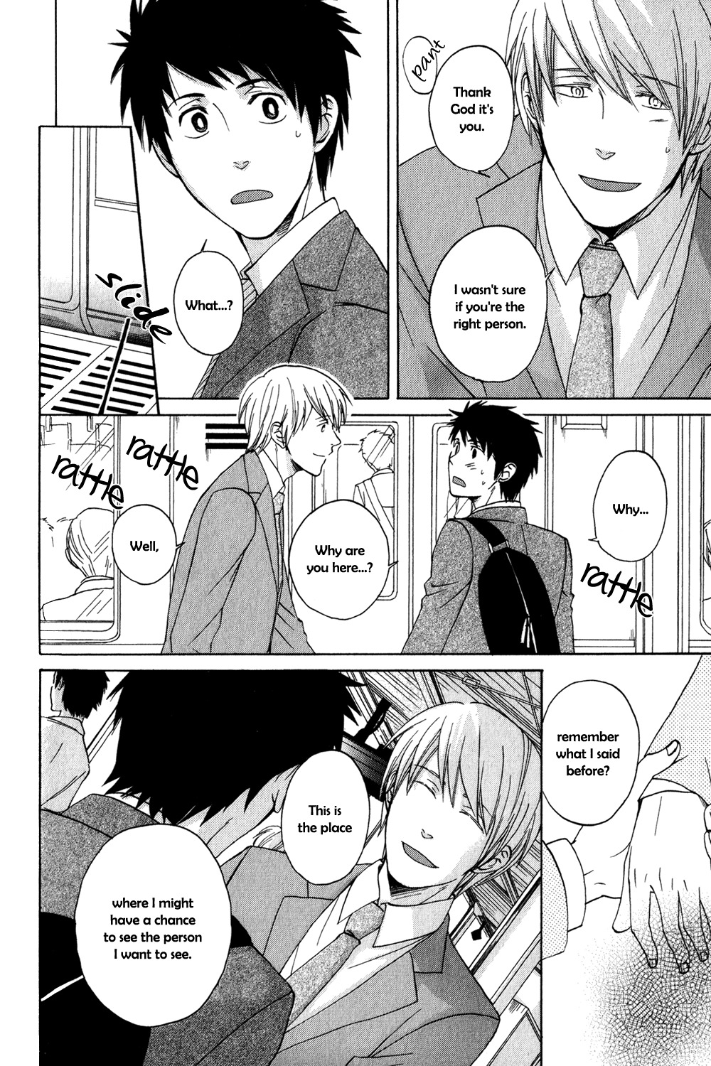 Suteneko no Karute Chapter 4 page 41 - Chapter 4