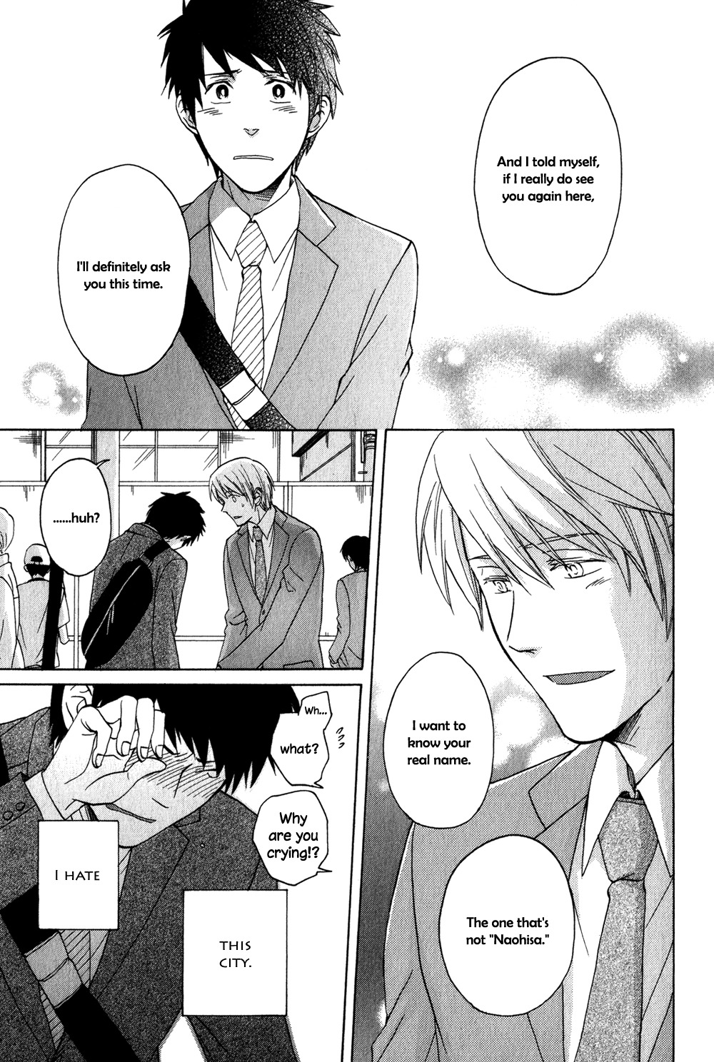 Suteneko no Karute Chapter 4 page 42 - Chapter 4